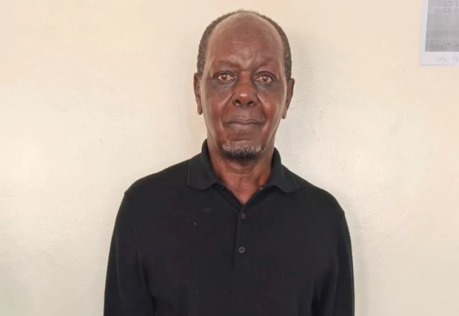 Francis Njakwe Githiari
