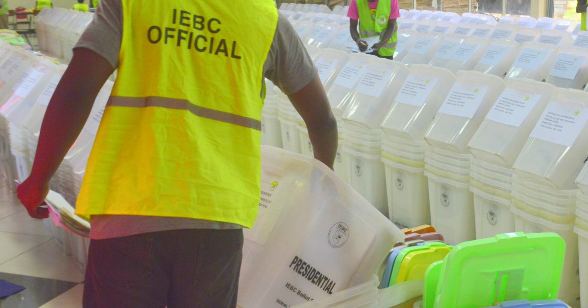 IEBC