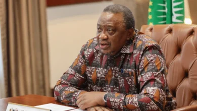 uhuru kenyatta