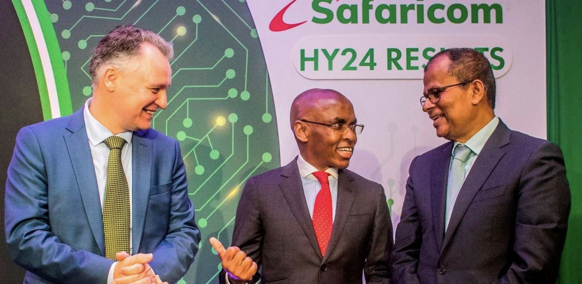 safaricom