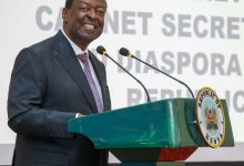 mudavadi