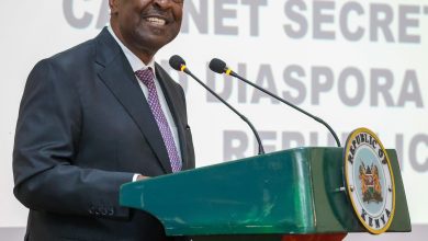 mudavadi