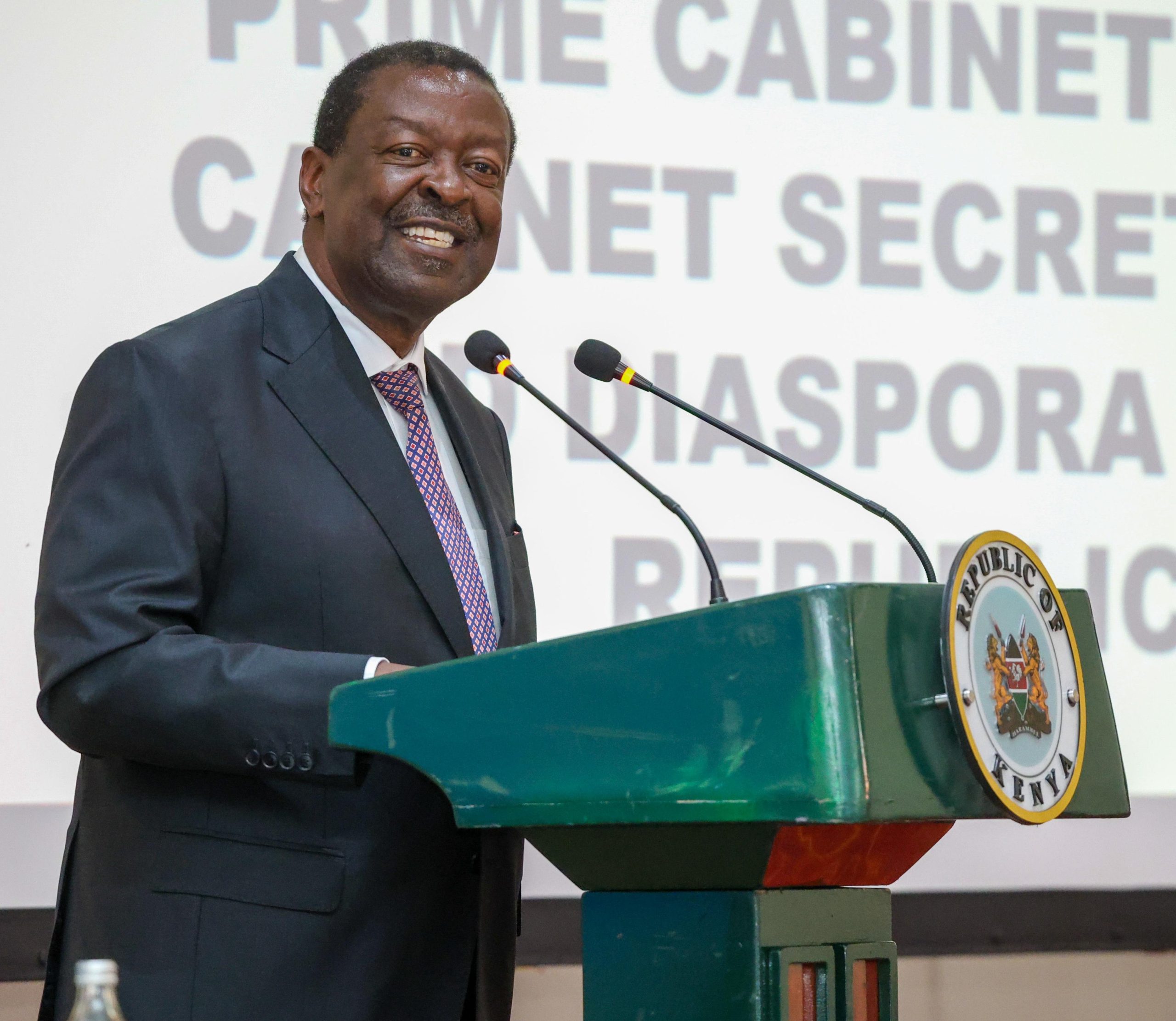 mudavadi