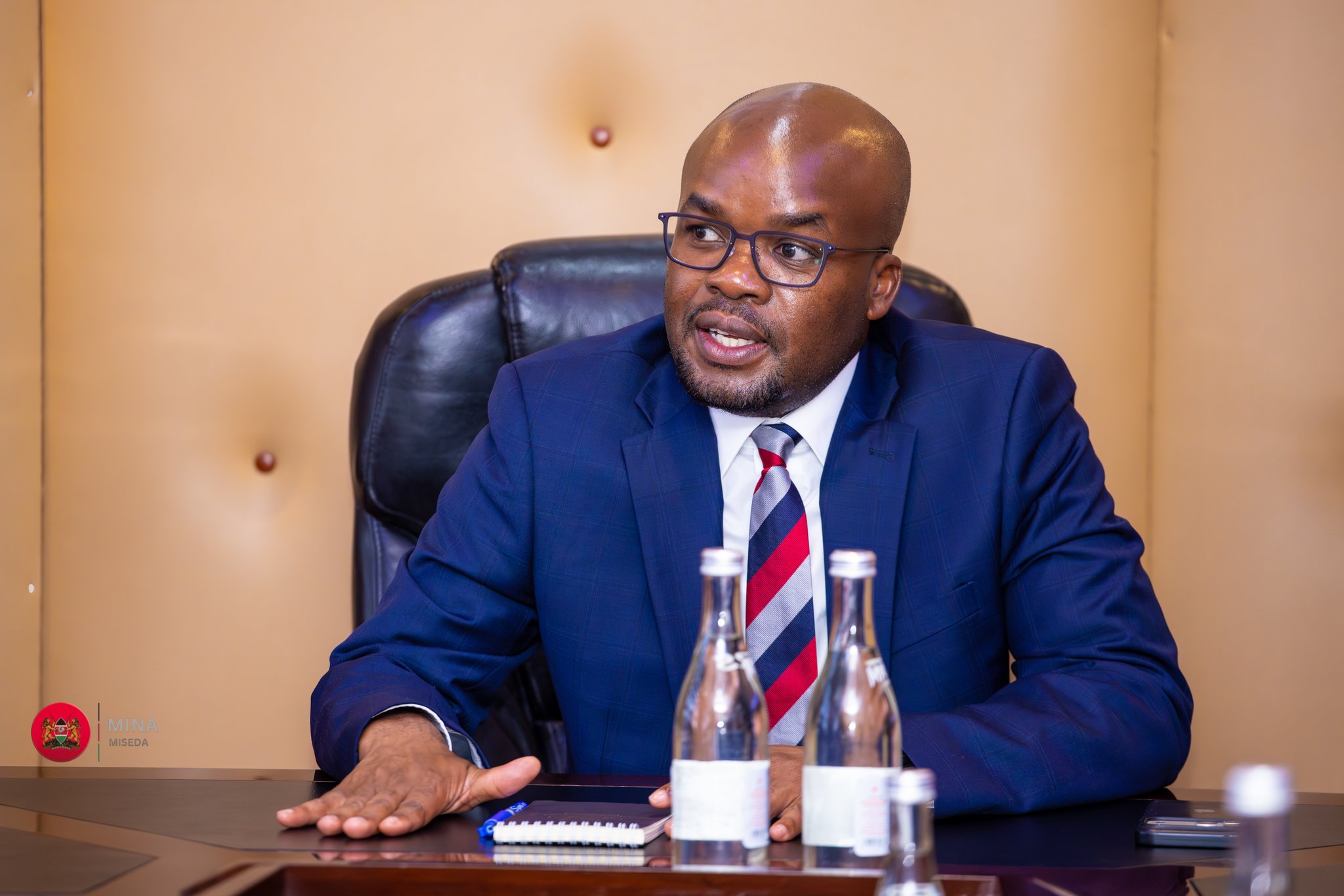 raymond omollo