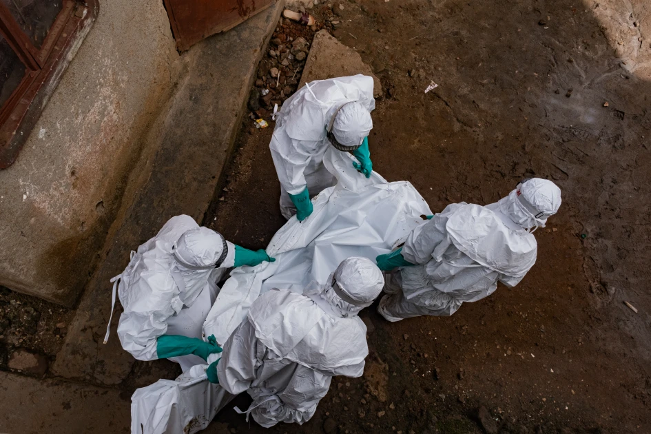 EBOLA