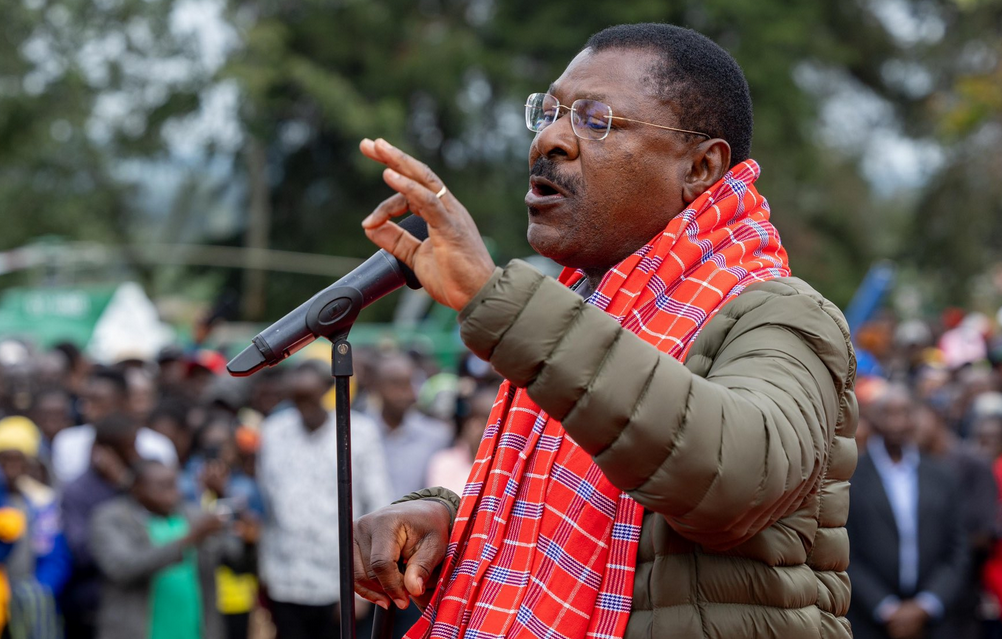 wetang'ula