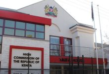 kenyan embassy