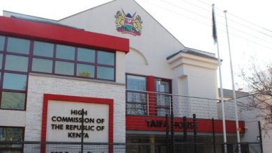 kenyan embassy