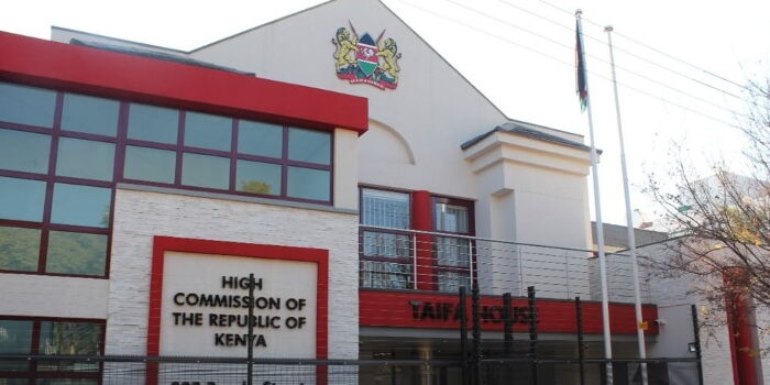 kenyan embassy
