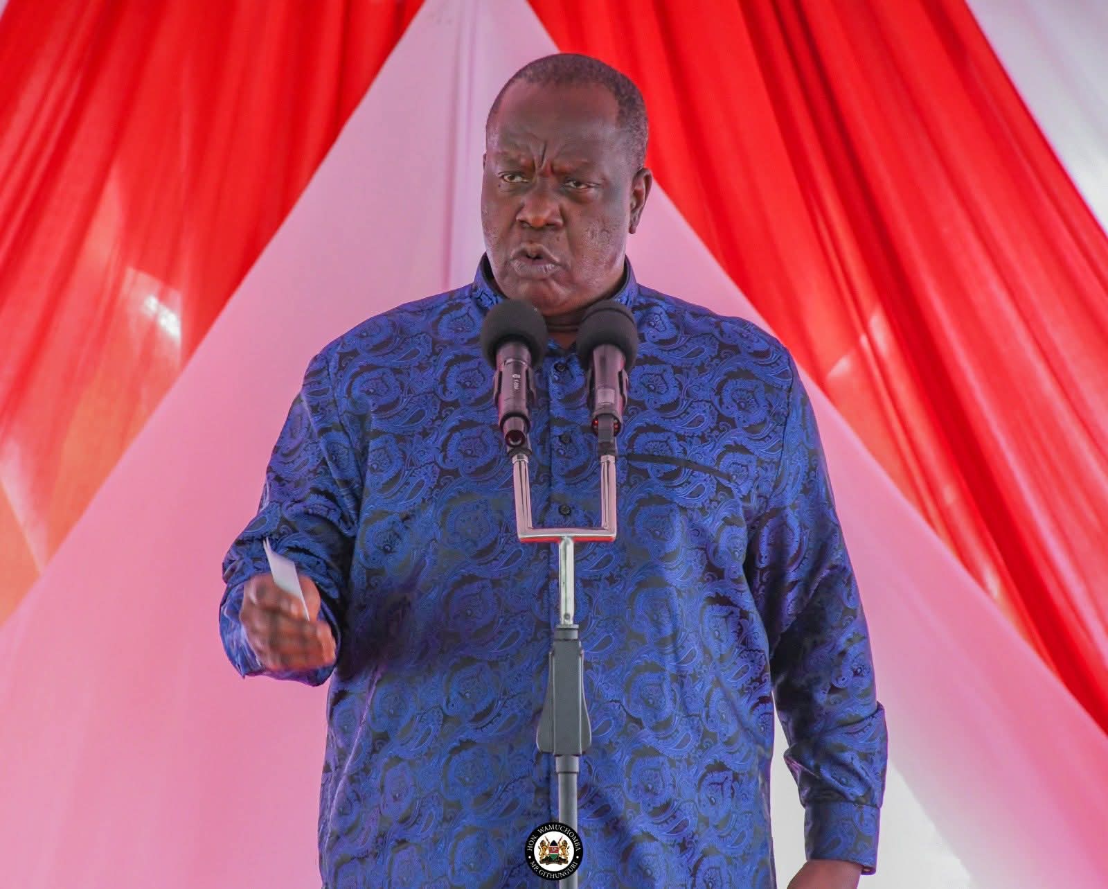 Matiang’i
