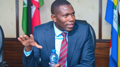 Dr. Ouma Oluga