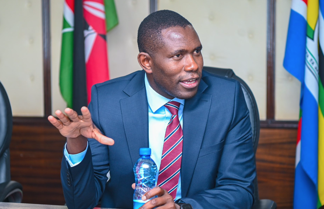 Dr. Ouma Oluga