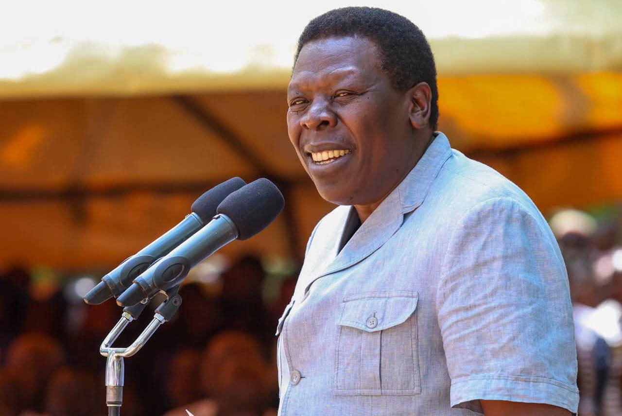 Wamalwa