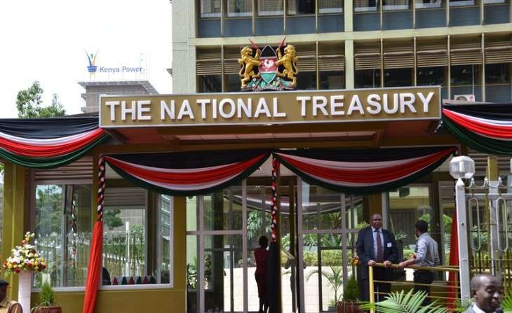 Treasury