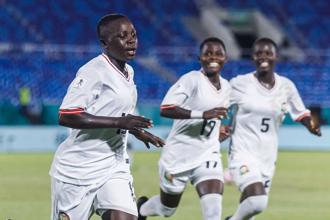 Harambee Starlets