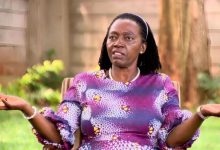 Martha Karua