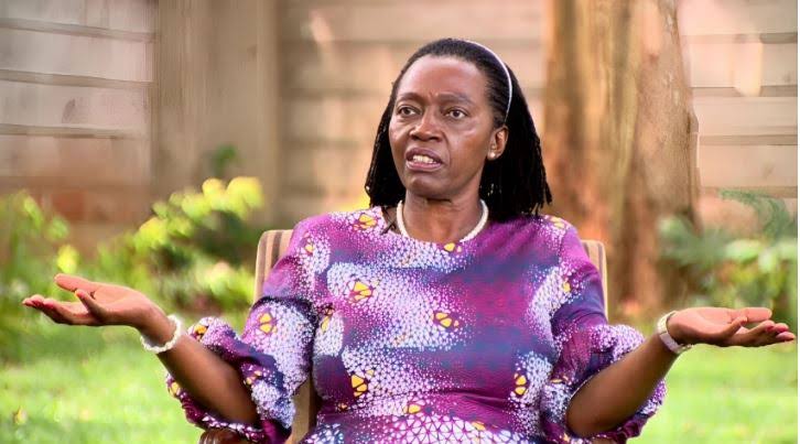 Martha Karua