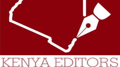 The Kenya Editors Guild