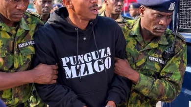 Eric Omondi