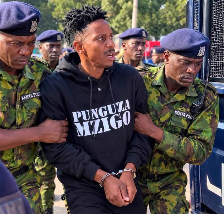 Eric Omondi