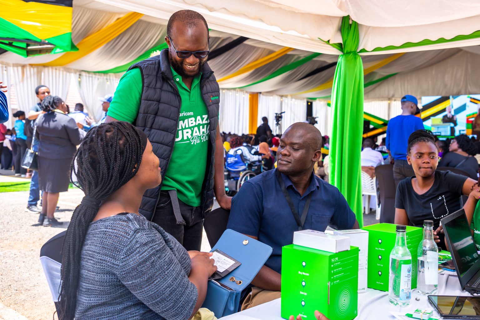Safaricom