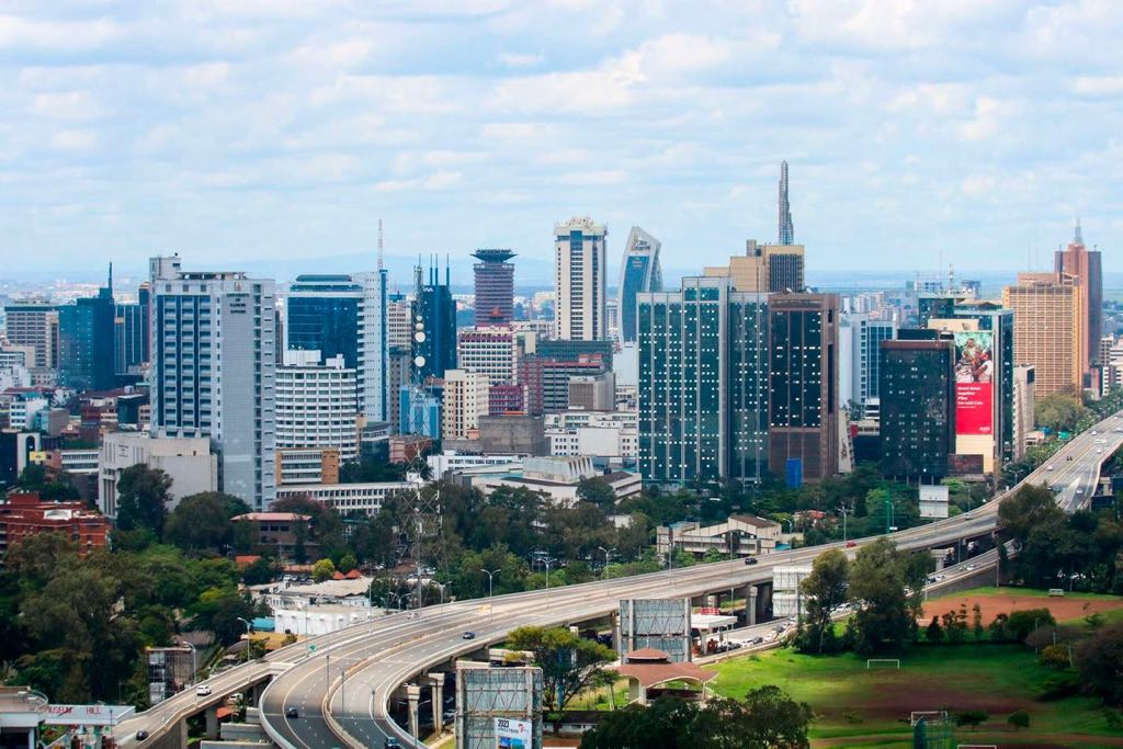Nairobi