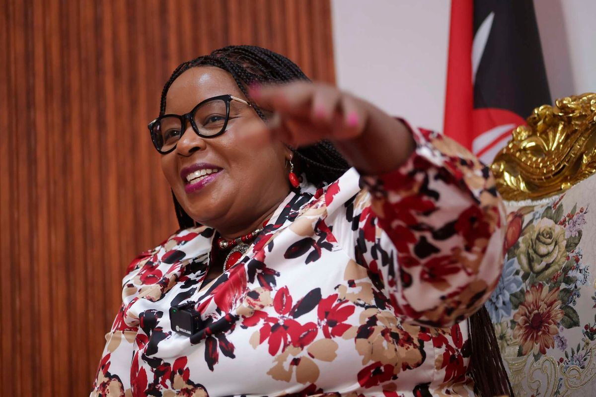 Wanjiru