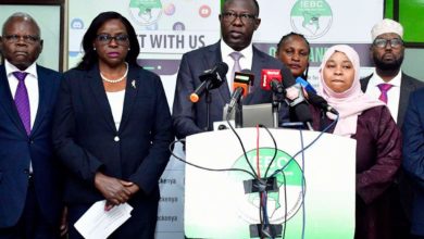IEBC